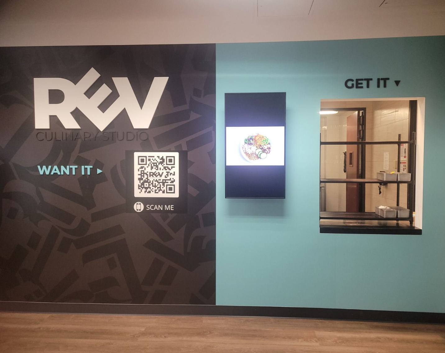 REV Culinary